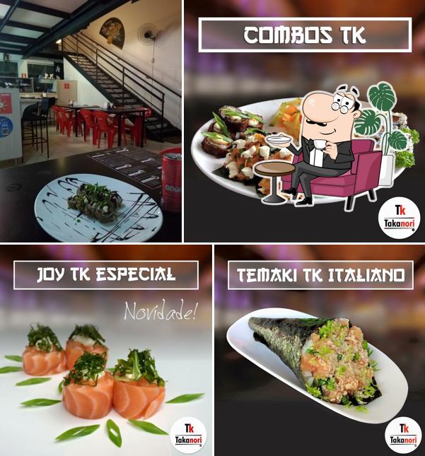 Takanori Sushi Bar