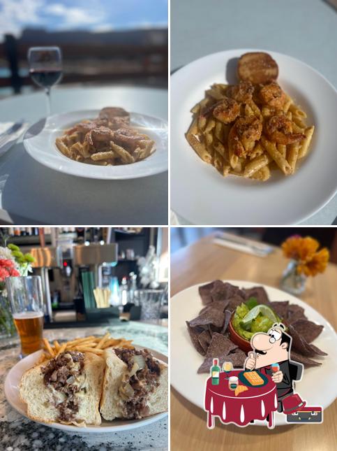 The Sandstone Restaurant and Bar