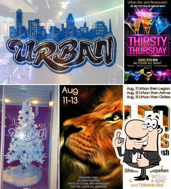 Urban Restaurant and Lounge