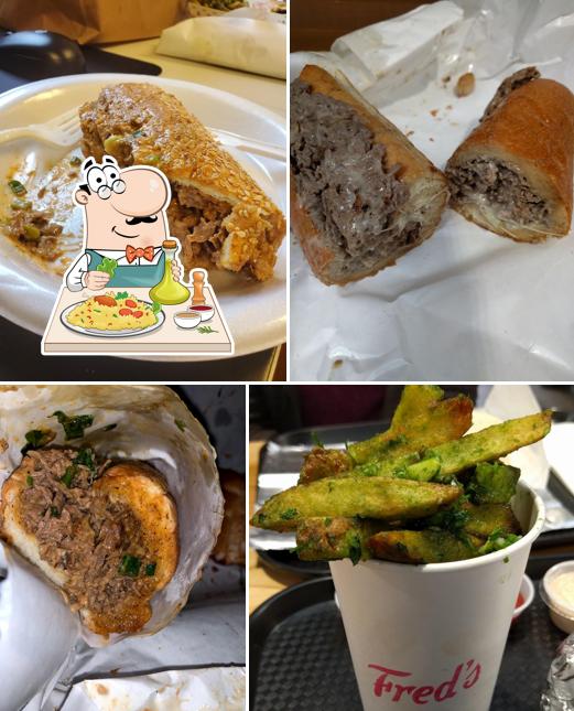 Fred's Meat & Bread