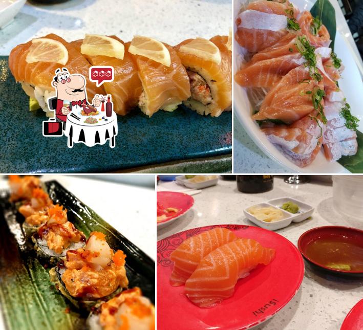 Sensei Sushi Bar & Grill