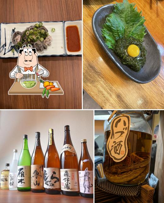 肉×魚×お酒 うずまき