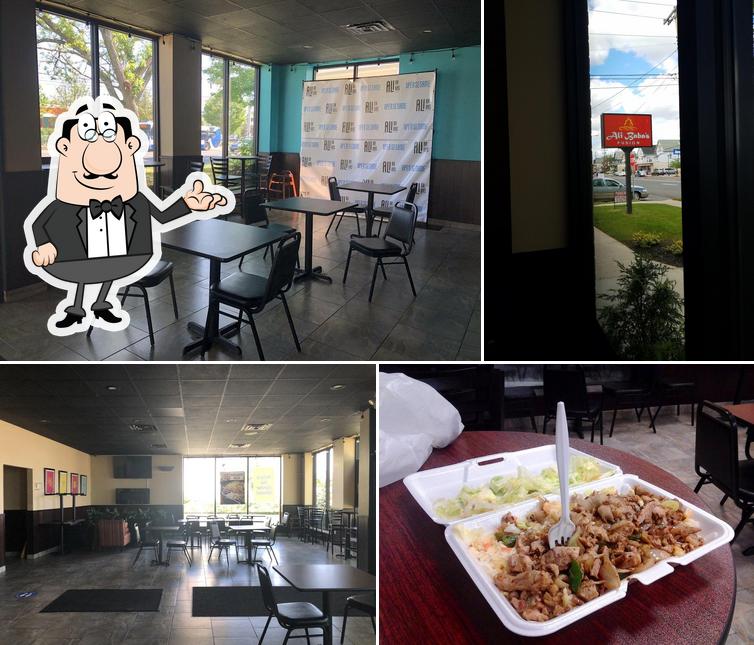 Ali Baba's Kitchen