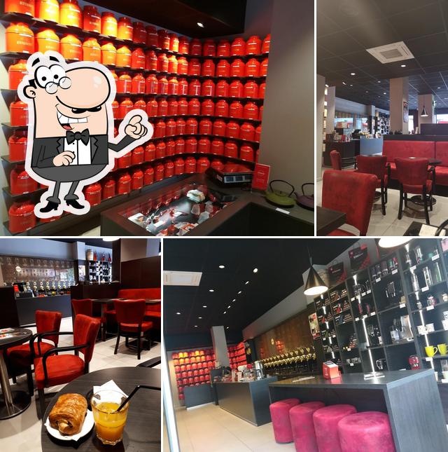 ETIENNE Coffee & Shop Rouen