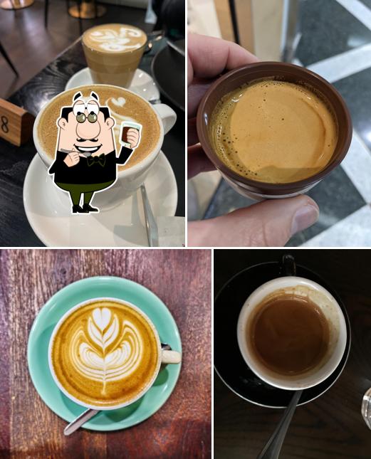 Espresso Room