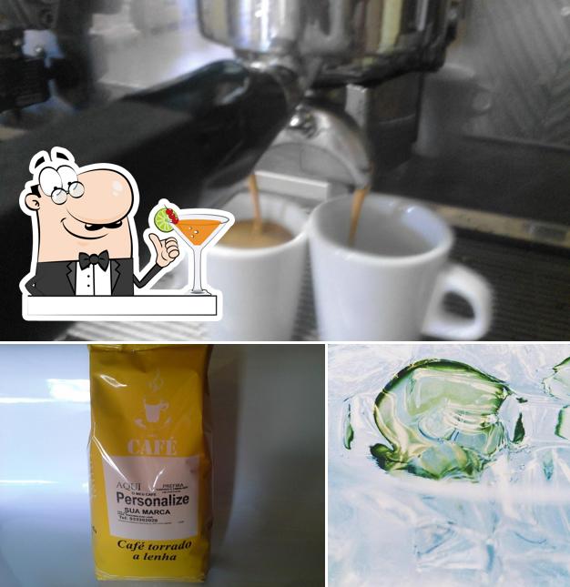 Parque café