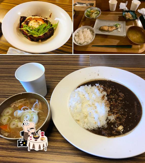 くまのこ食堂