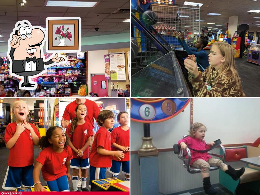 Chuck E. Cheese