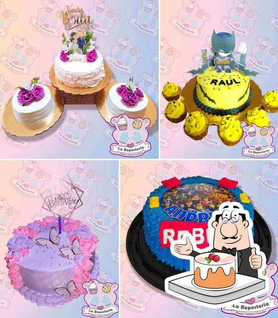La Repostería Mérida