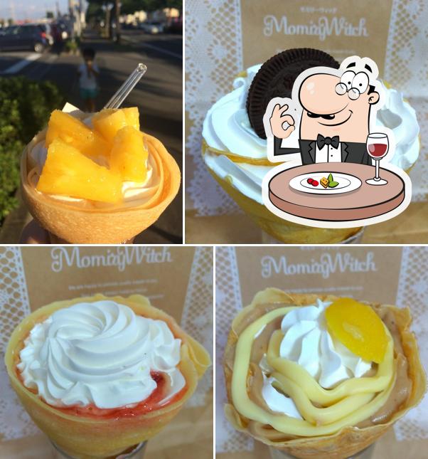 クレープ屋さん モミリーウィッチ 伊勢崎本店