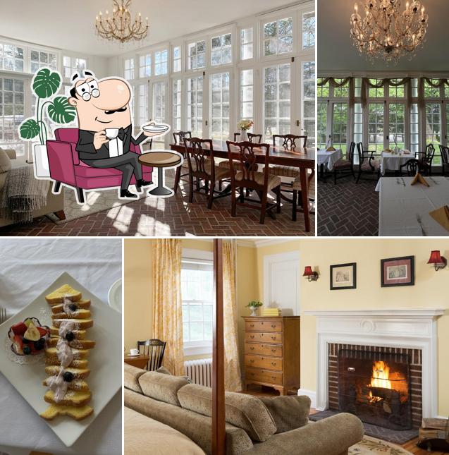 Four Chimneys Inn