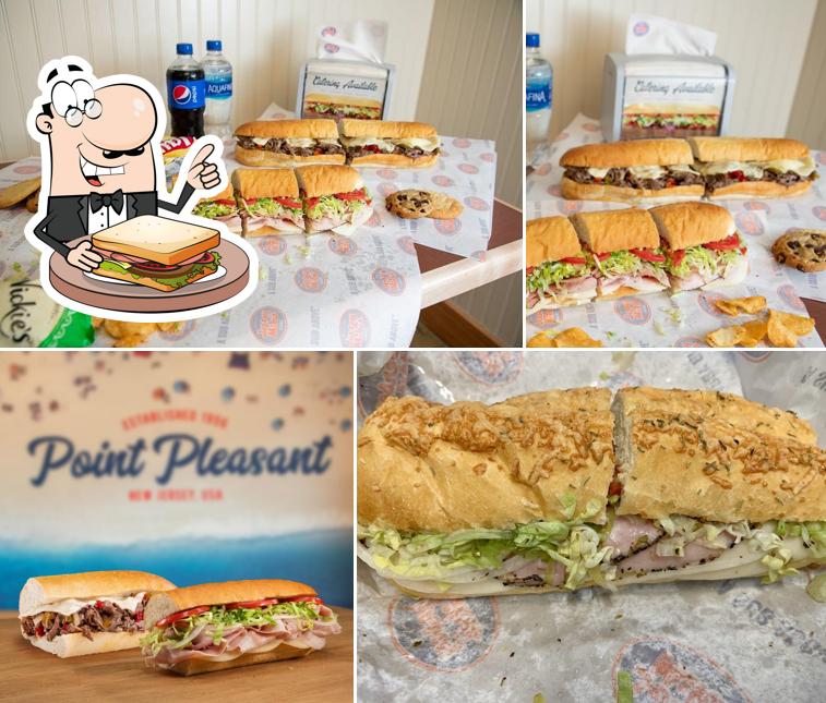 Jersey Mike's Subs