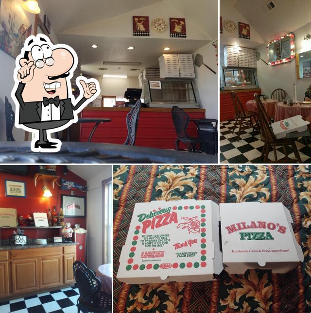 Milano's Pizza