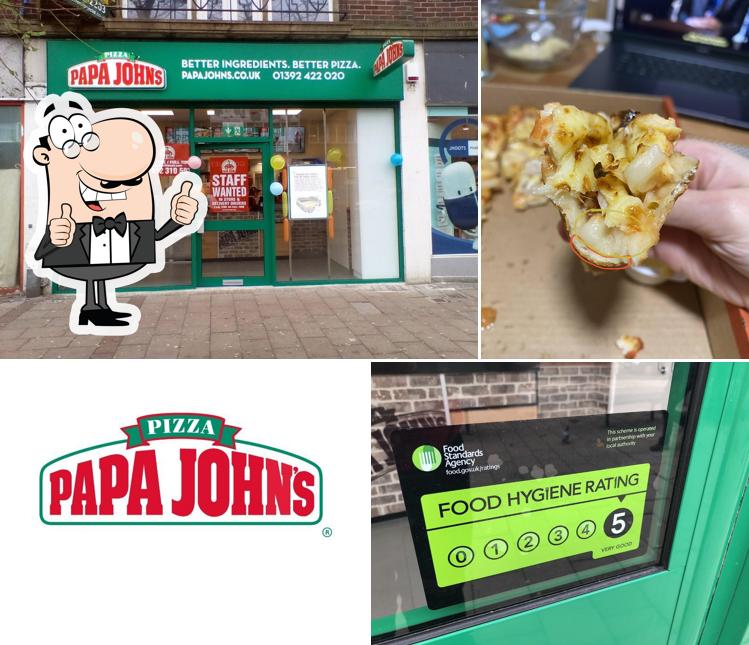 Papa Johns Pizza