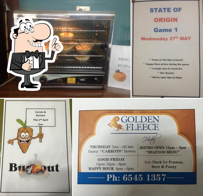 Golden Fleece Hotel