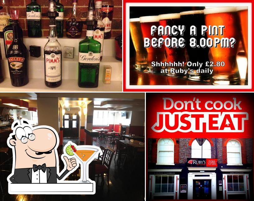 Ruby’s Bar & Cuisine