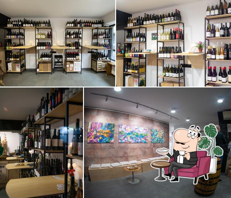 Wine Station Habitati