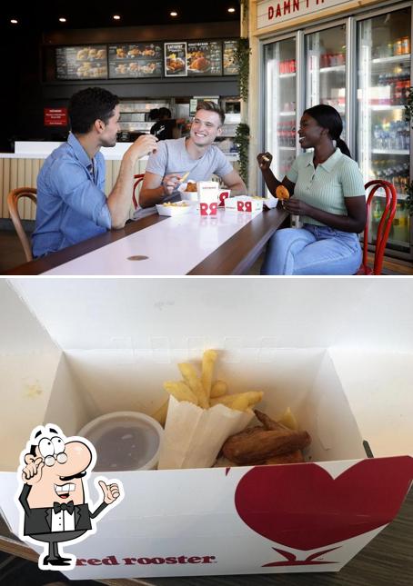 Red Rooster Caneland - Food Court