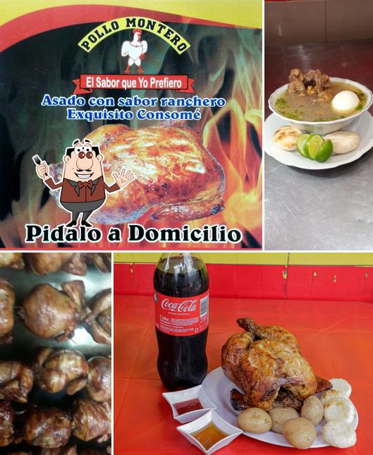 ASADERO POLLO MONTERO
