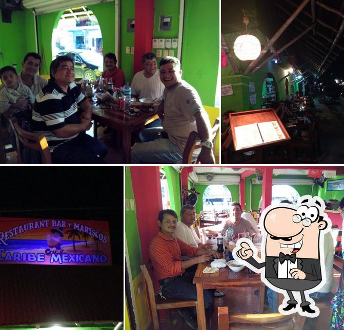 Restaurant Caribe Mexicano