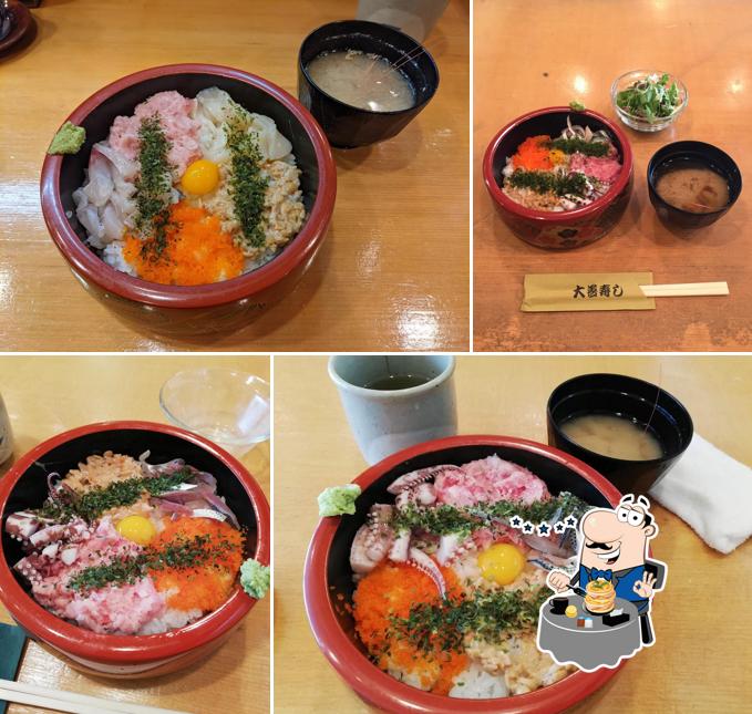 Daizen Sushi