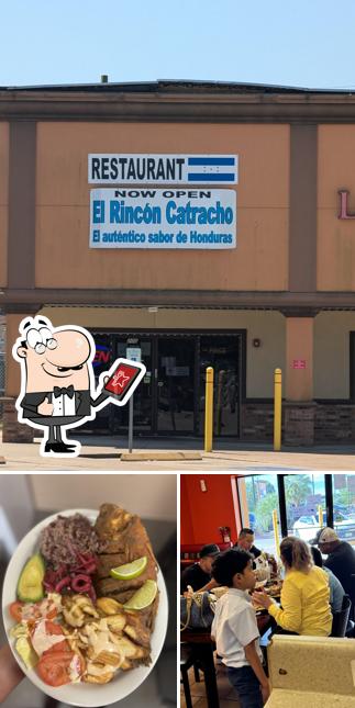 El Rincon catracho