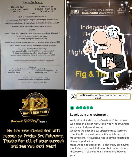 Fig & Thistle Bistro