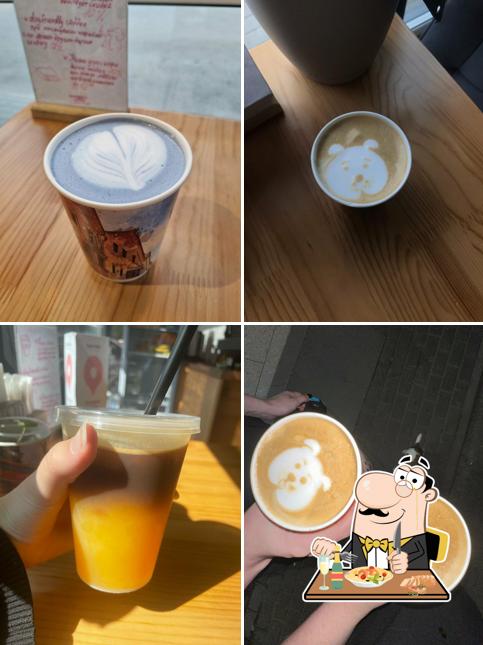Kokoshkin coffee