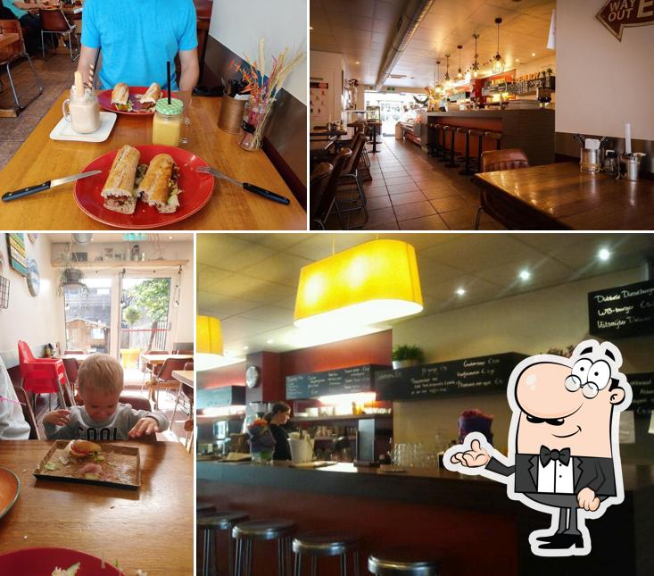 Lunchroom 't Witte Broodje