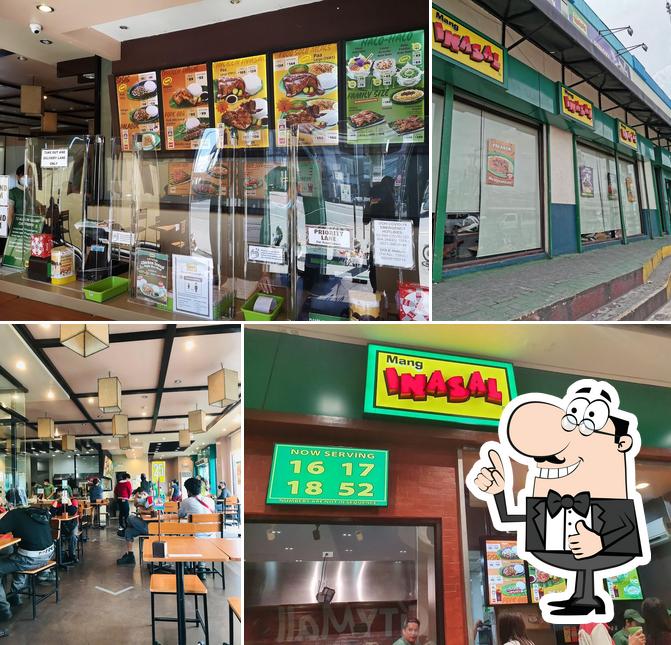 Mang Inasal Dau