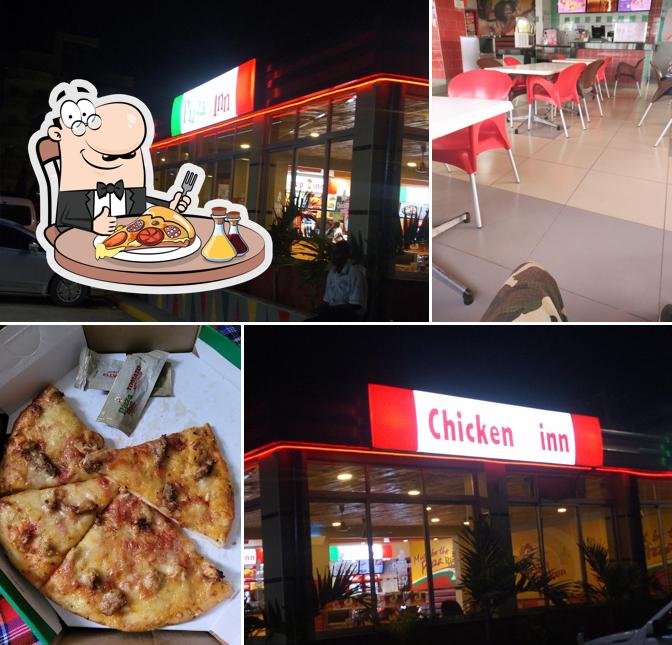 Pizza Inn Mtwapa