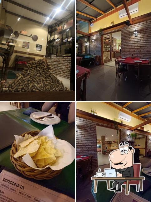 Pizzaria Baggio