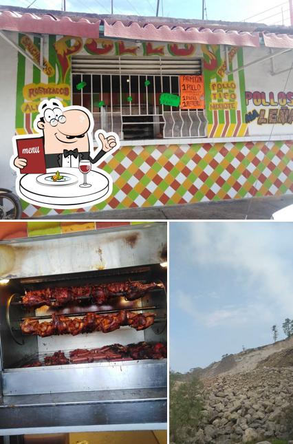 Pollo santo