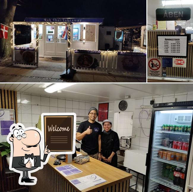 Rak Thai Takeaway