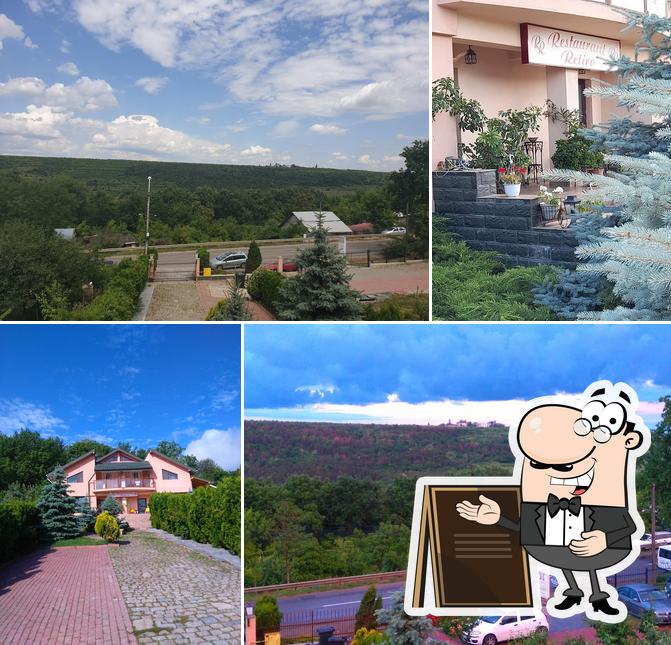 Pension Retiro