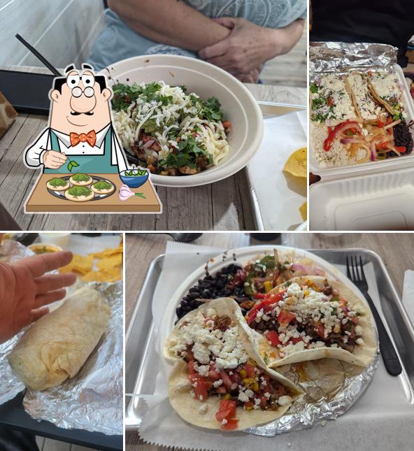 Taco Loco Express Mexican Grill Foristell