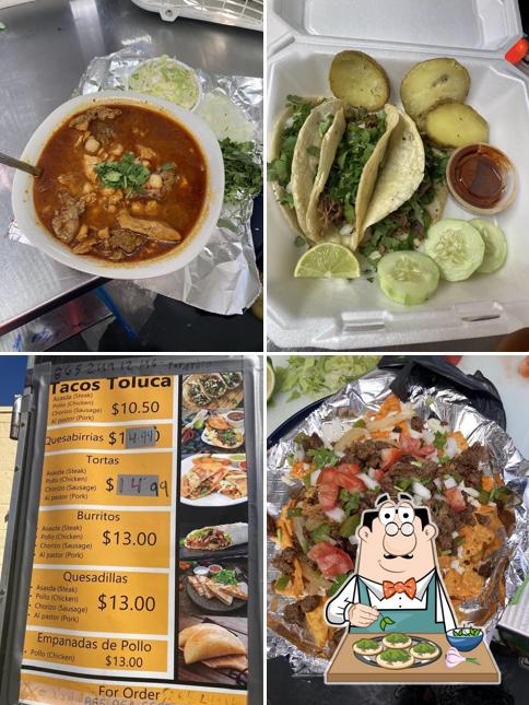Tacos toluca