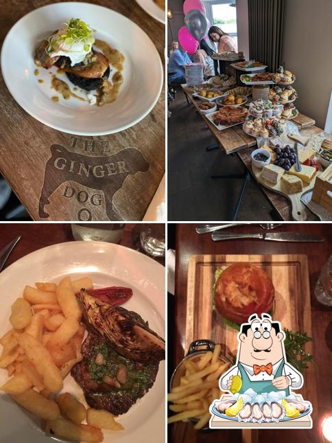 The Ginger Dog