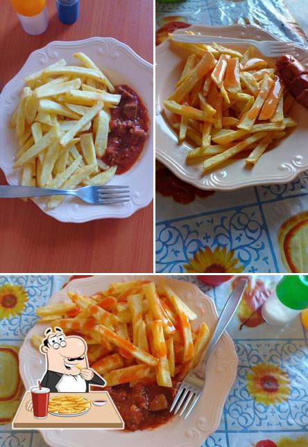 Tiny Bites Fast Food