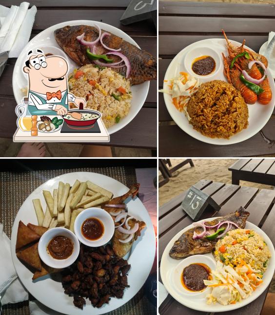 Zanz beachfront restaurant & bar