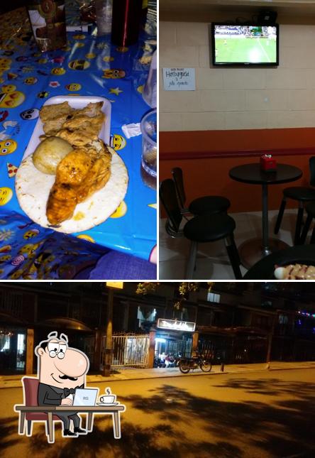 Restaurante Detodito