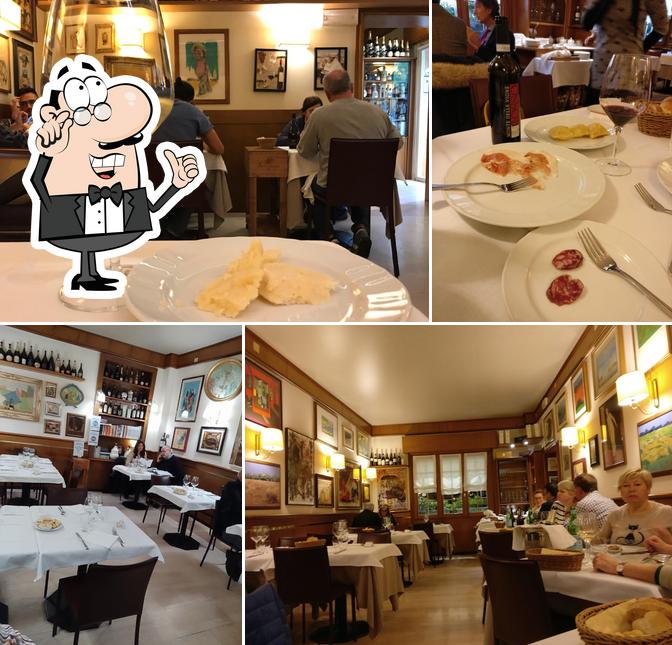 Ristorante Cocchi - Trattoria Tipica Parmigiana dal 1925