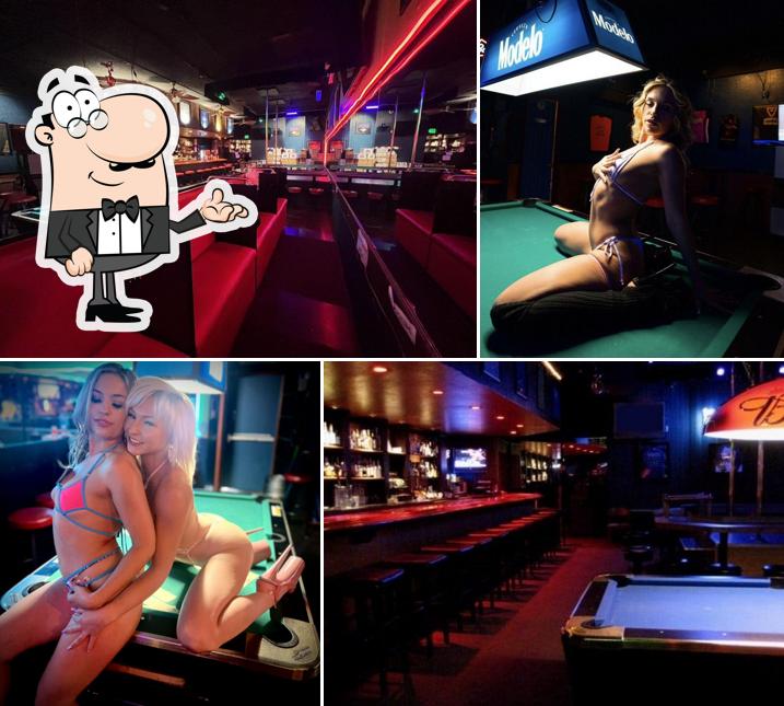 Sporty's Bikini Bar