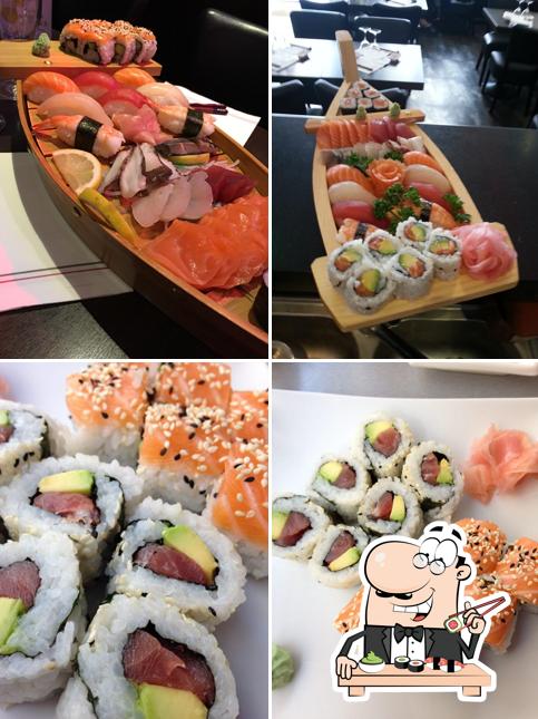 Toki sushi