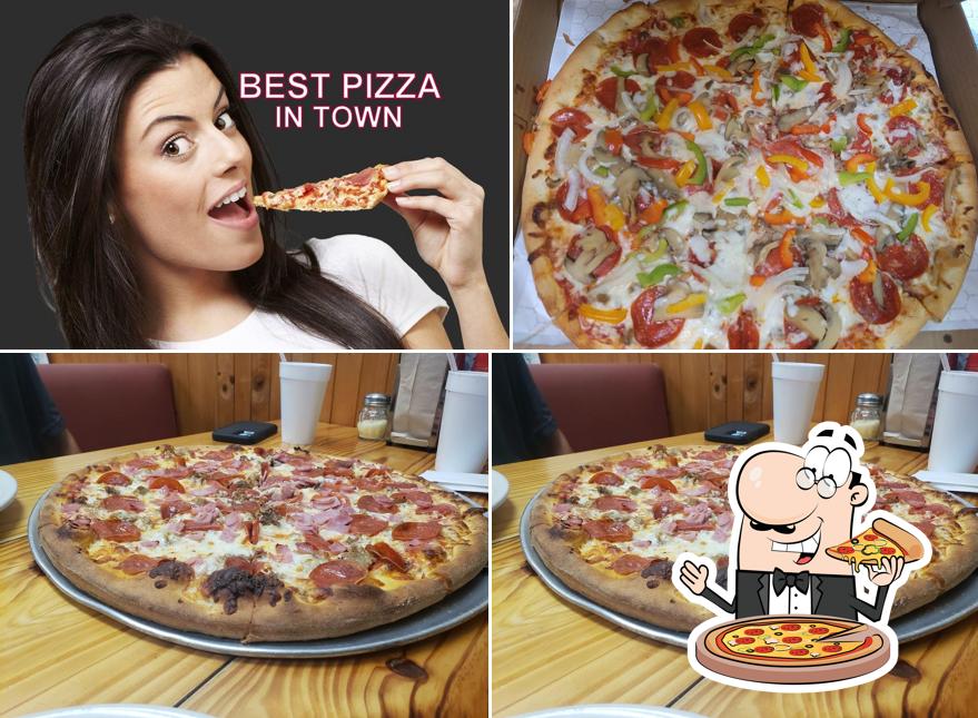 Village Pizza