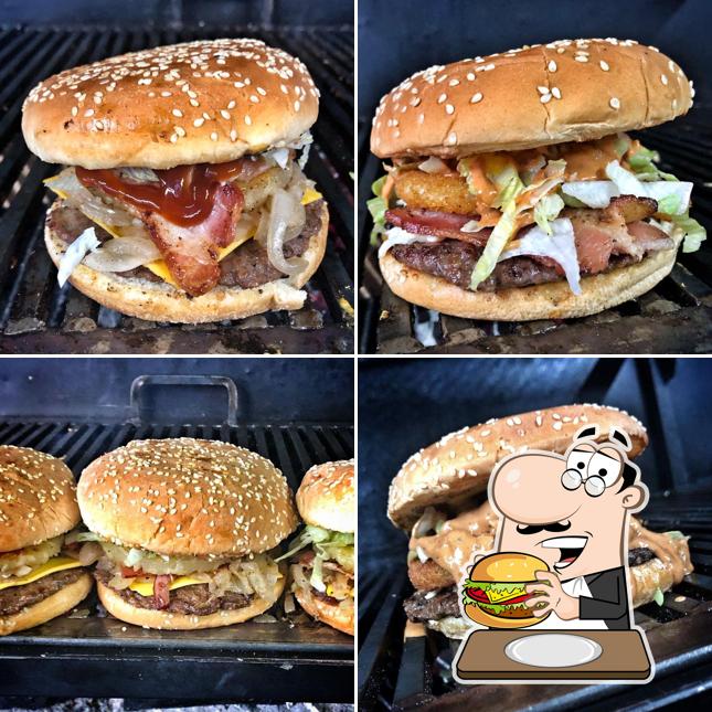 LOKY Burger