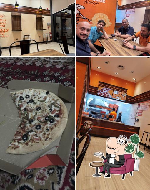 !ليتل سيزرز بيتزا! بيتزا Little Caesars Pizza! Pizza!