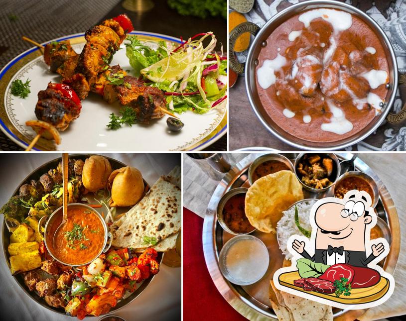 Taj Mahal - An Ethnic Indian Restaurant, Escazu, Estd 2002