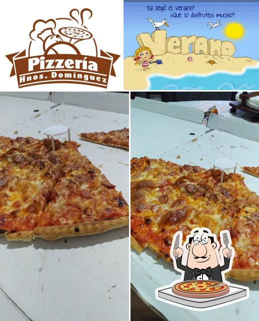 Pizzería Hnos Dominguez