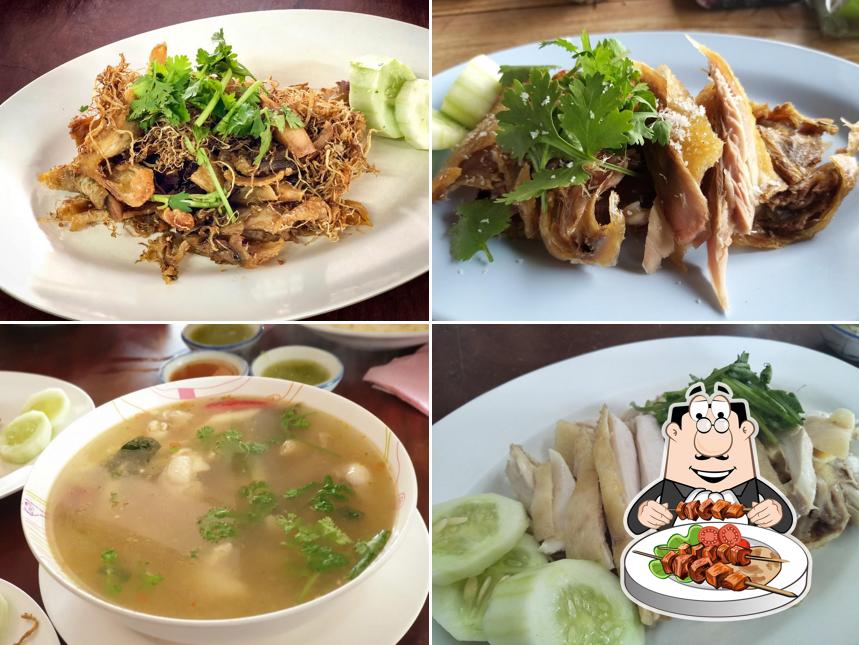 ไก่บ้านสอยดาว สาขา สอยดาว
